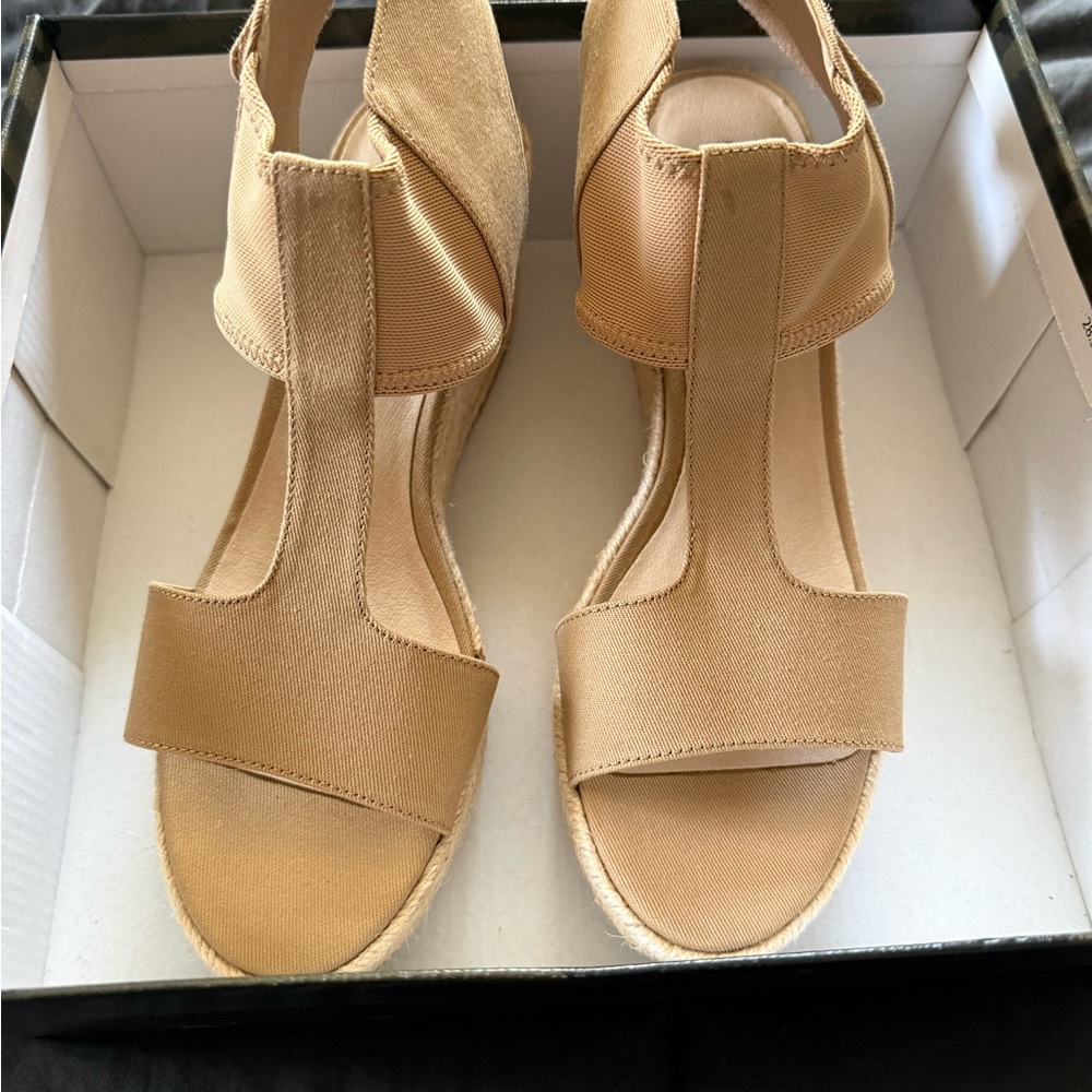 Moda Spana Tan Women's Sandals